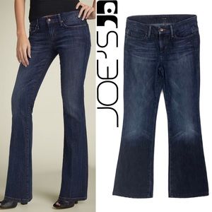 Joe’s Provocateur Boot Cut  Jeans In Camille 26